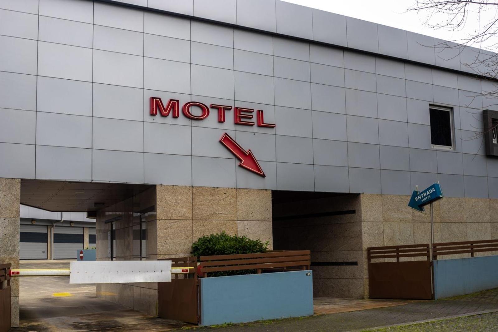 Motel Paraiso Do Braseiro Vila Nova de Gaia Buitenkant foto